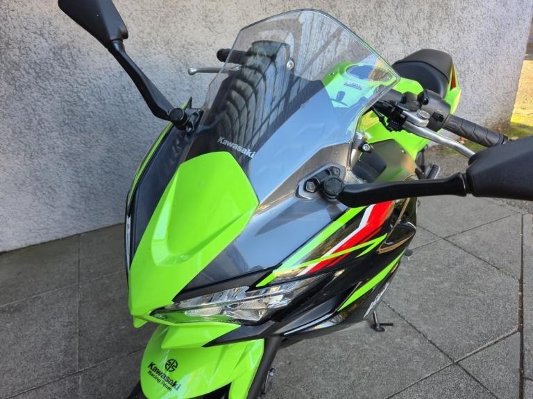 2023 Kawasaki Ninja 650 KRT 