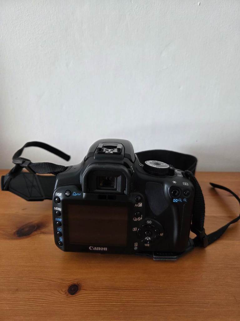 Digital camera