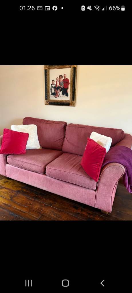 3 seater settee