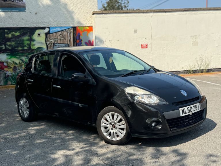 Renault, CLIO, Hatchback, 2010, Other, 1598 (cc), 5 doors