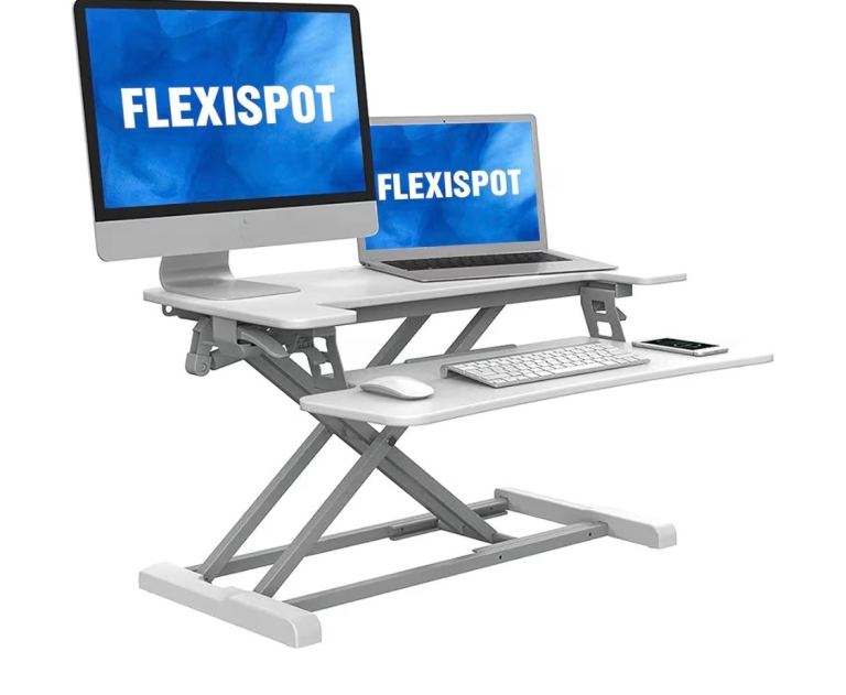 FLEXISPOT Standing Desk Converter 