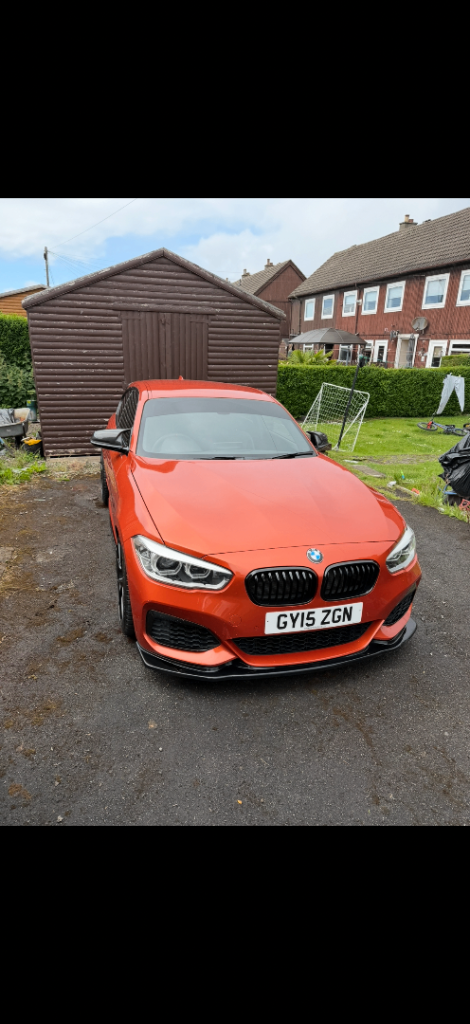BMW, 1 SERIES, Hatchback, 2016, Semi-Auto, 2998 (cc), 3 doors