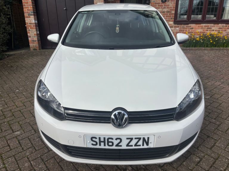 Volkswagen, GOLF, MATCH, Hatchback, 2013, Auto, 1390 (cc), 5 doors