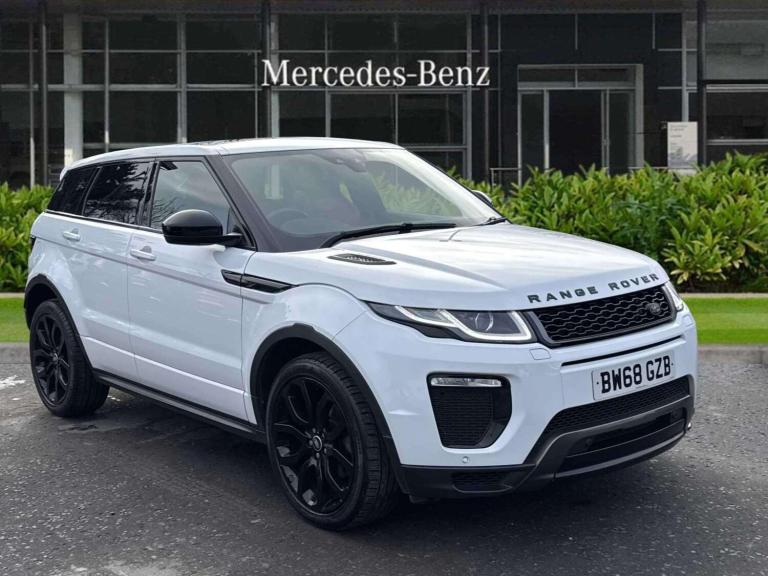 2019 Land Rover Range Rover Evoque 2.0 TD4 HSE Dynamic 5dr Auto ESTATE DIESEL Automatic