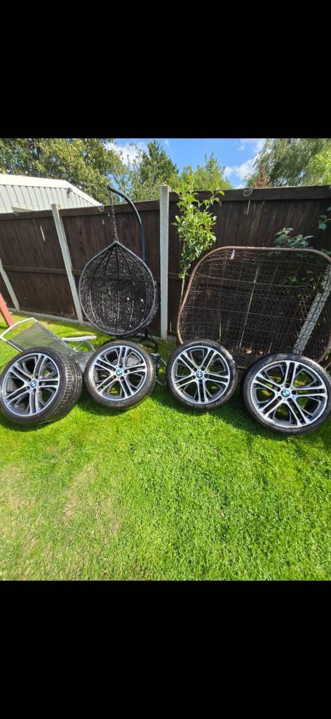 Genuine BMW X3 X4 F25