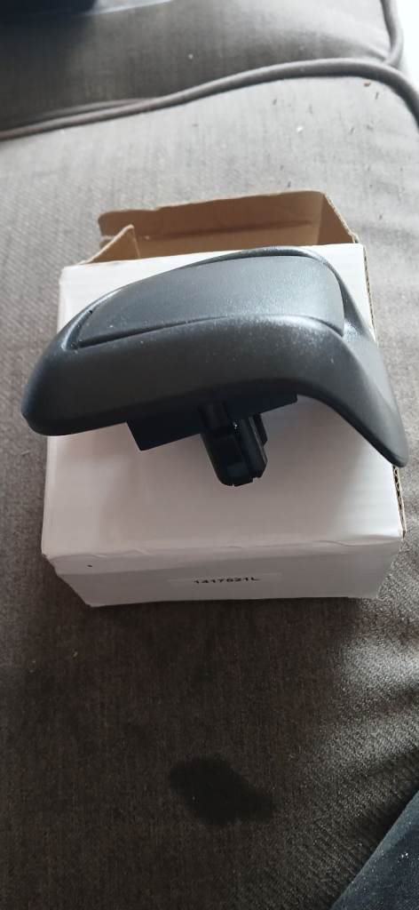 FREE. Fiesta seat handle