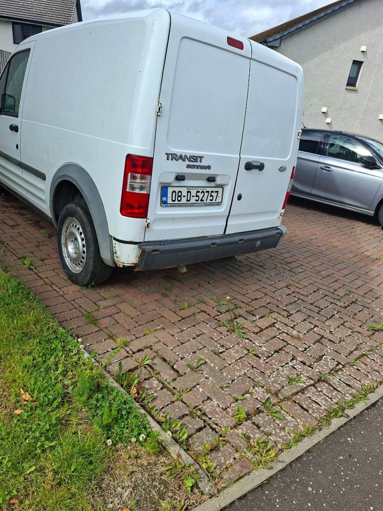 Ford transit connect