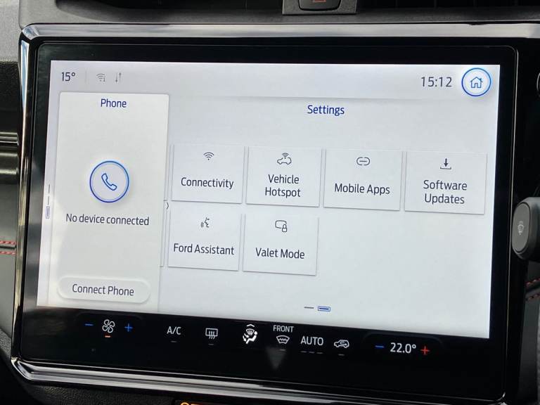 2025 Ford Puma 1.0 EcoBoost Hybrid mHEV ST-Line 5dr DCT Hatchback PETROL Automatic