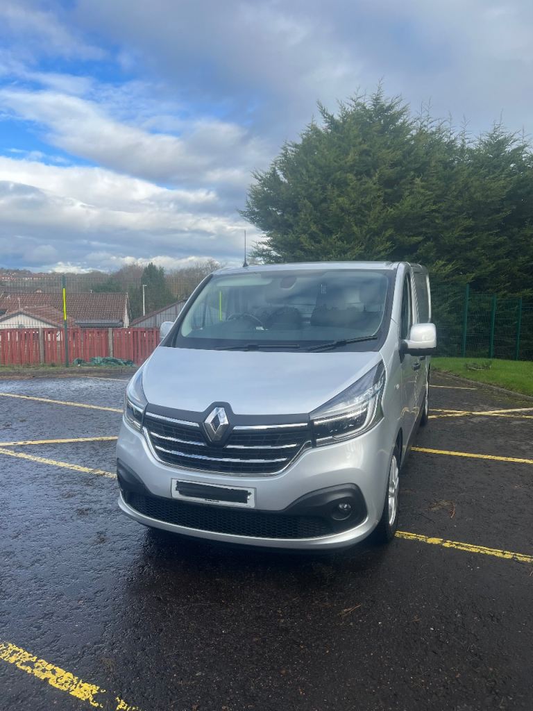 Renault, TRAFIC Sport Panel Van, 1997cc  NO VAT!!!!