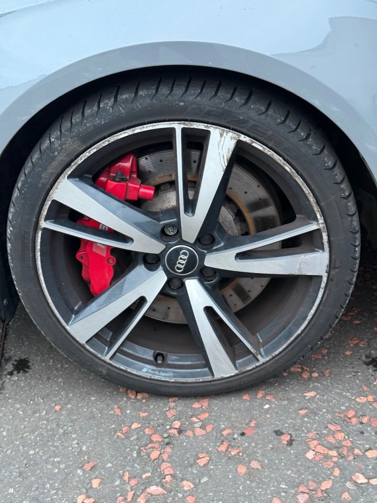 Audi, RS3, Hatchback, 2019, Semi-Auto, 2480 (cc), 5 doors