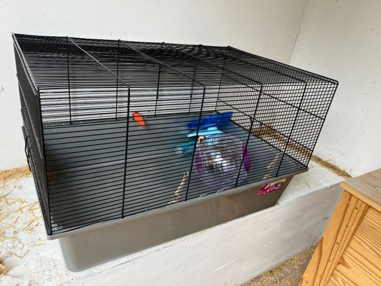 Large Hamster cage 