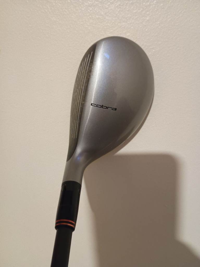 Swap for Decent 22 degrees hybrid 
