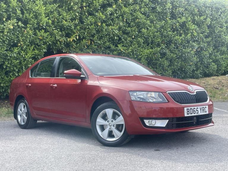 2015 Skoda Octavia 1.4 TSI SE L Hatchback 5dr Petrol DSG Euro 6 (s/s) (150 ps) HATCHBACK Petrol A...