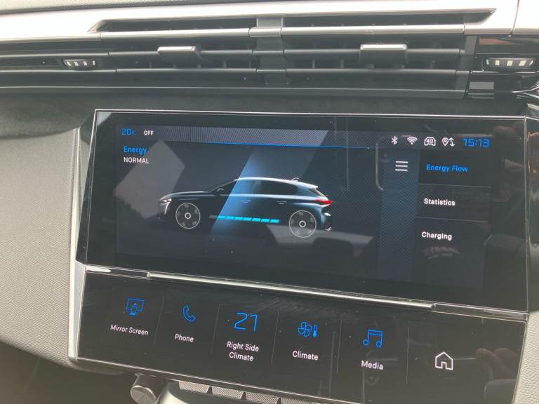 2024 Peugeot 308 115kW GT 54kWh 5dr Auto Hatchback Electric Automatic