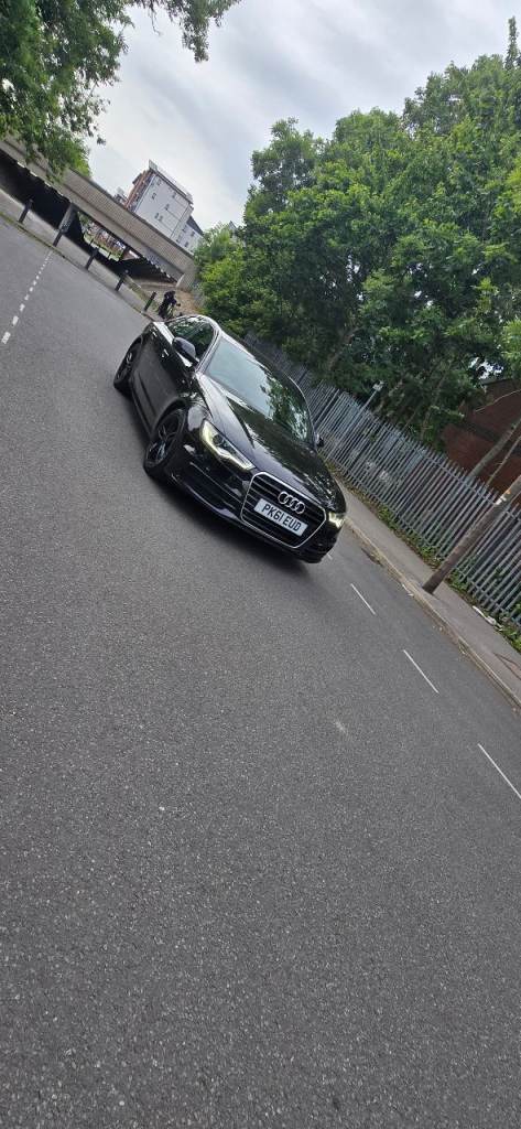 AUDI A6 2012