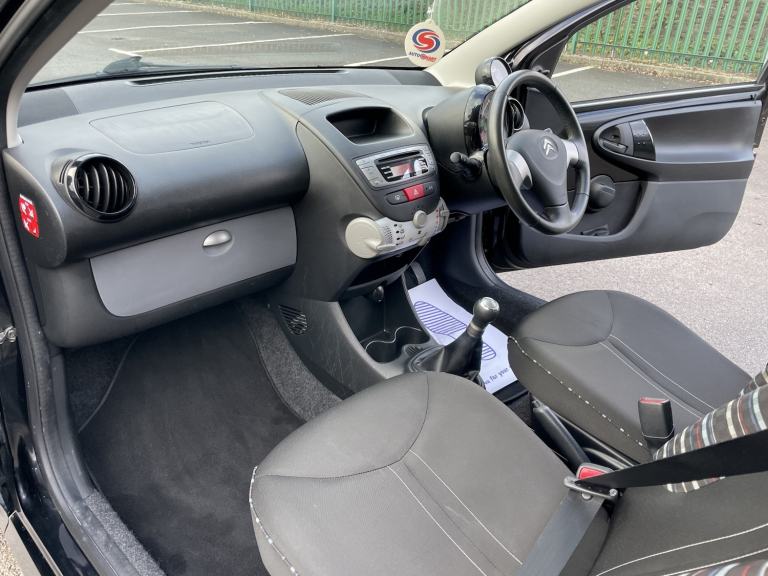 CITROEN C1 1.0 i VTR+ 2013