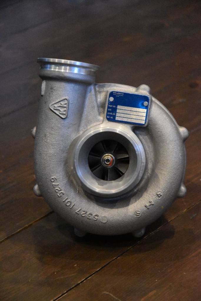 Brand New Genuine BorgWarner K26 Turbo – Volvo Penta Marine