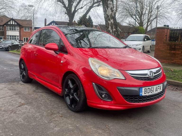 Vauxhall Corsa 1.4 SRI 2011 - MOT - Limited Edition - Ulez - not fiesta ibiza fabia