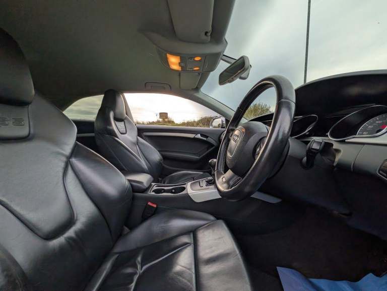 2010 Audi S5 4.2 V8 quattro Euro 4 2dr COUPE Petrol Manual
