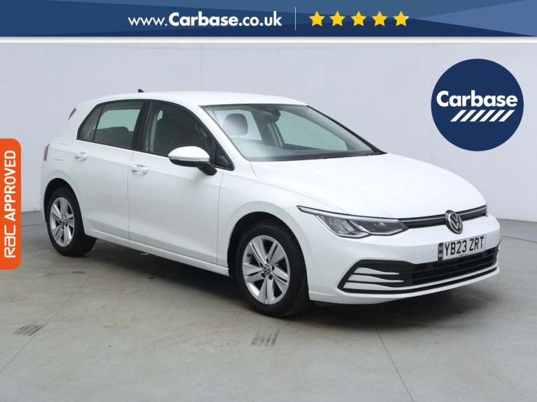 2023 Volkswagen Golf 1.5 TSI Life Hatchback 5dr Petrol Manual Euro 6 (s/s) (130 ps) Hatchback PET...