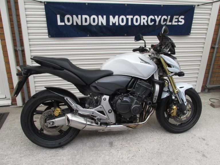 Honda Hornet 600 ABS, 2009, Only 8k Miles