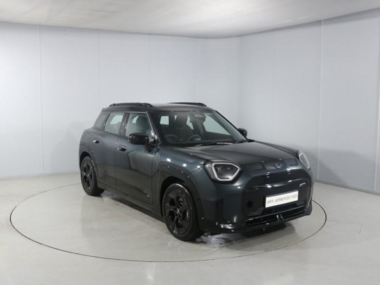MINI ACEMAN 160kW SE Sport 54kWh 5dr Auto