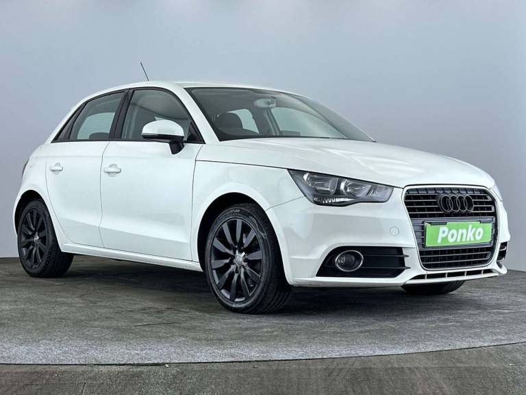 2013 Audi A1 1.4 A1 Sportback TFSI Sport 5dr Hatchback Petrol Manual