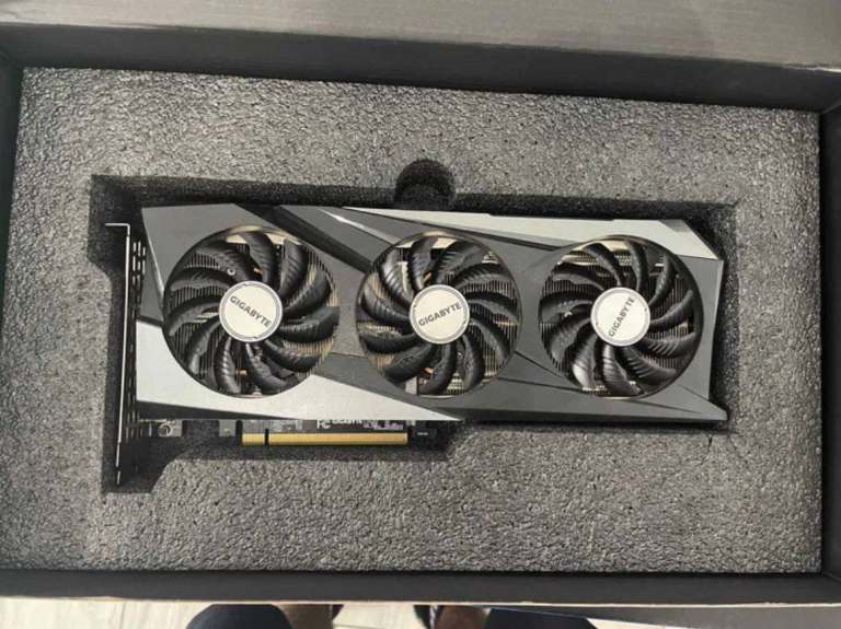 GIGABYTE GeForce RTX 3060 Ti 8Gb