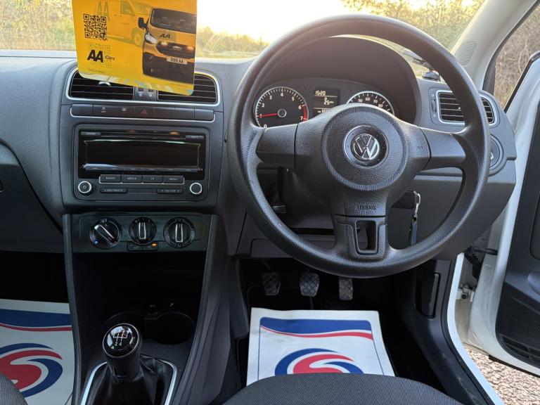 VOLKSWAGEN POLO 1.2 Match 2013