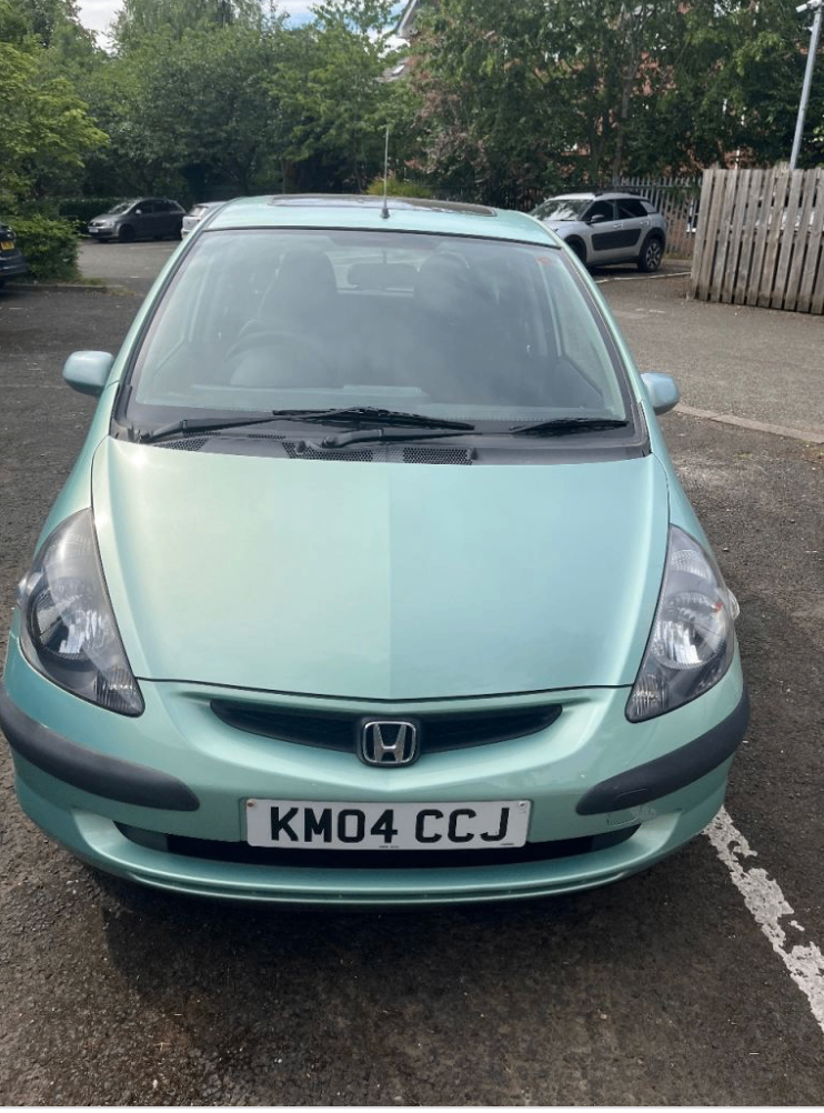 Honda, JAZZ, Hatchback, 2004, Manual, 1339 (cc), 5 doors
