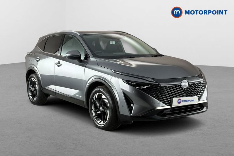 2024 Nissan Qashqai 1.5 E-Power N-Connecta 5dr Auto SUV Hybrid Automatic