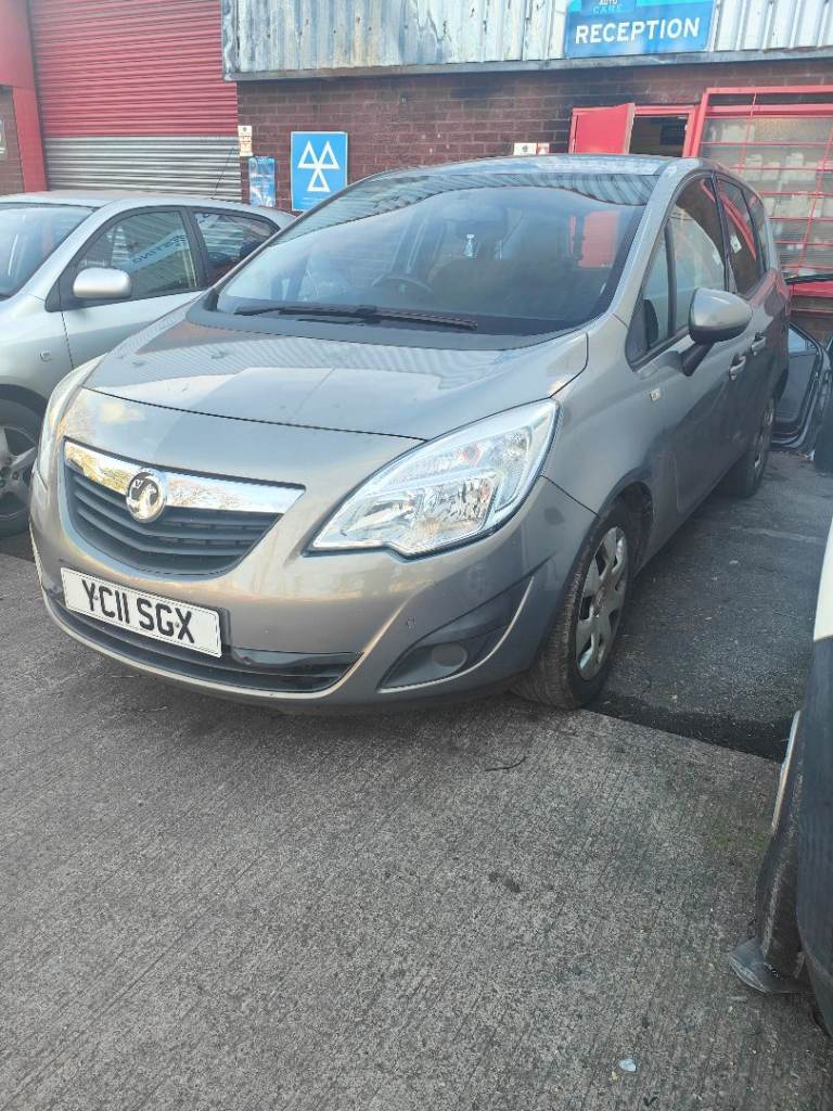 Vauxhall Meriva 