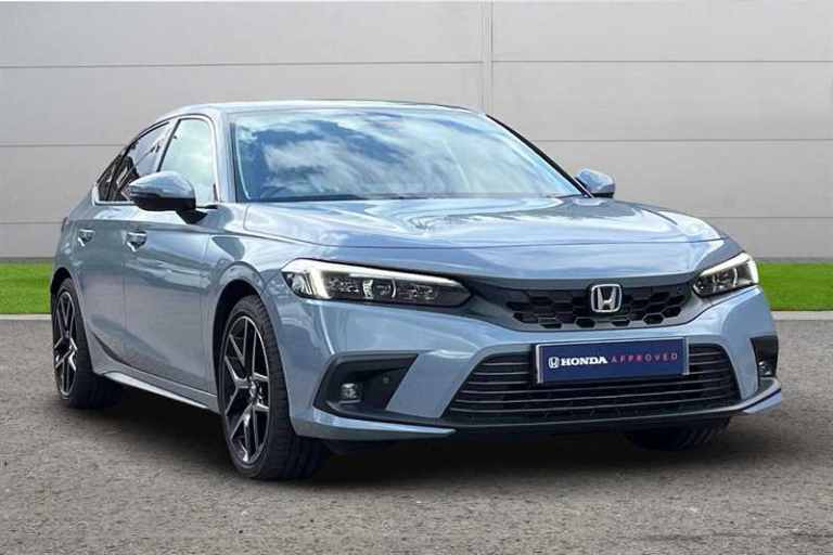 2025 Honda Civic 2.0 EHEV ADVANCE 5DR CVT Hatchback Hybrid Automatic