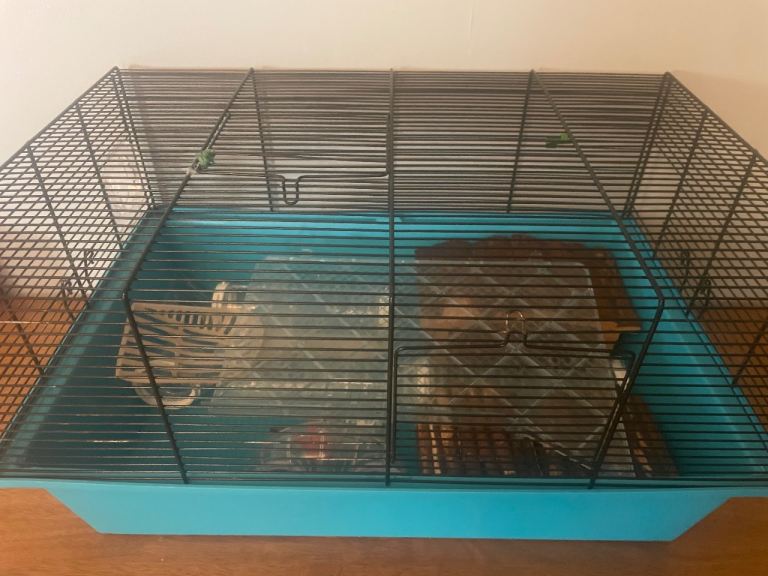 Hamster Cages For Sale £10 Each 
