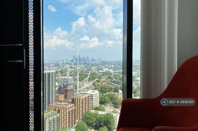 1 bedroom flat in Strata, London, SE1 (1 bed) (#2938065)