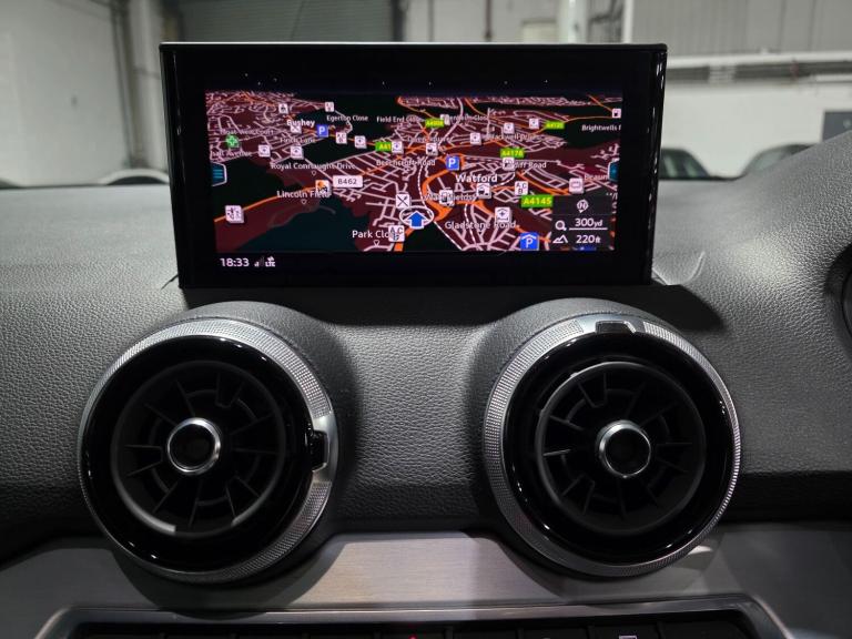 2021 Audi Q2 1.5 TFSI CoD 35 S line S Tronic Euro 6 (s/s) 5dr ESTATE Petrol Automatic