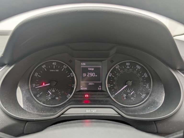 2015 Skoda Octavia 1.4 TSI SE Estate 5dr Petrol Manual Euro 5 (s/s) (140 ps) - ALLOY, BLUETOOT ES...