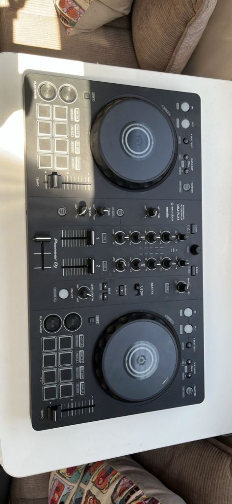 Pioneer DDJ-FLX4DJ 