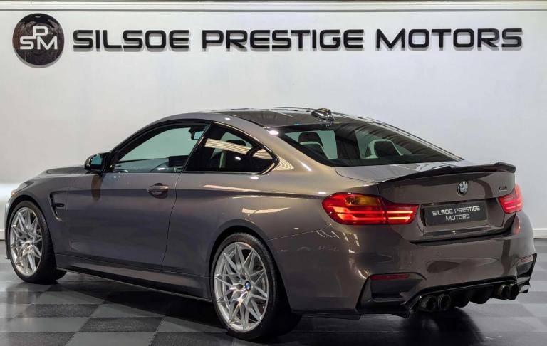  BMW M4 3.0 M4 Competition Edition Package Semi-Auto 2dr Petrol Automatic