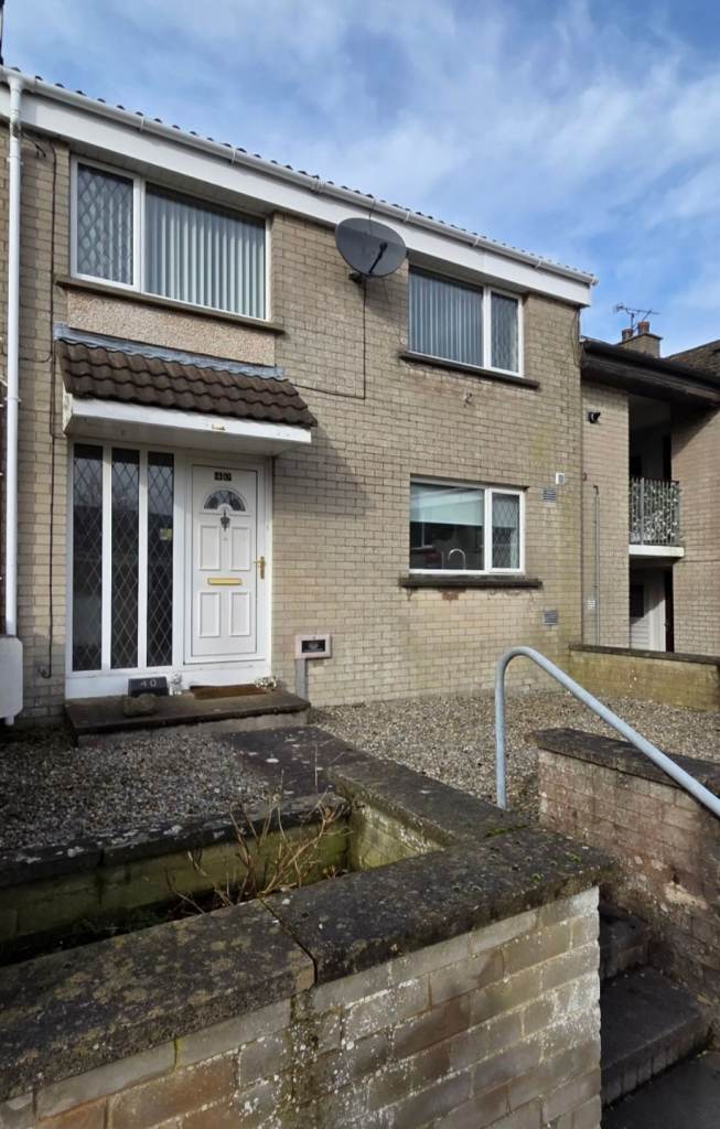 3 Bedroom house to rent Tandragee