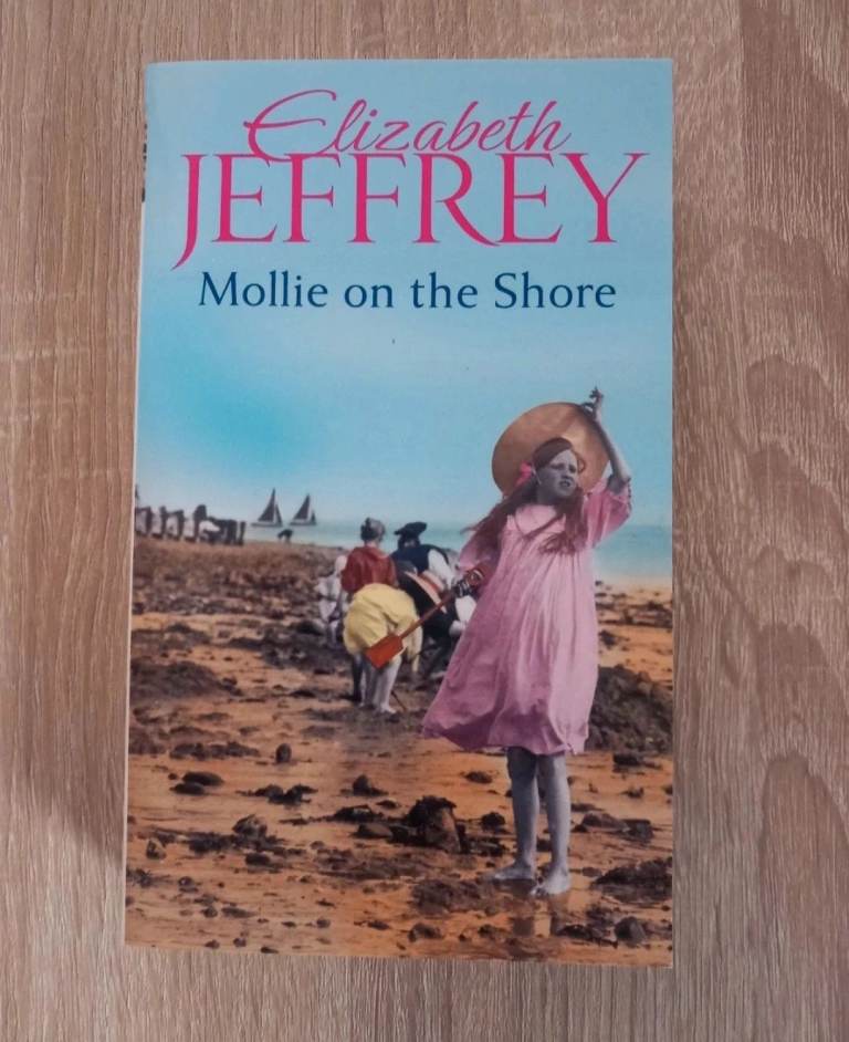 Mollie on the shore Elizabeth Jeffrey