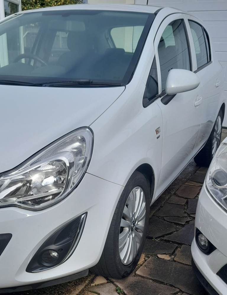 Vauxhall Corsa Energy,  2013, Manual, 5 doors