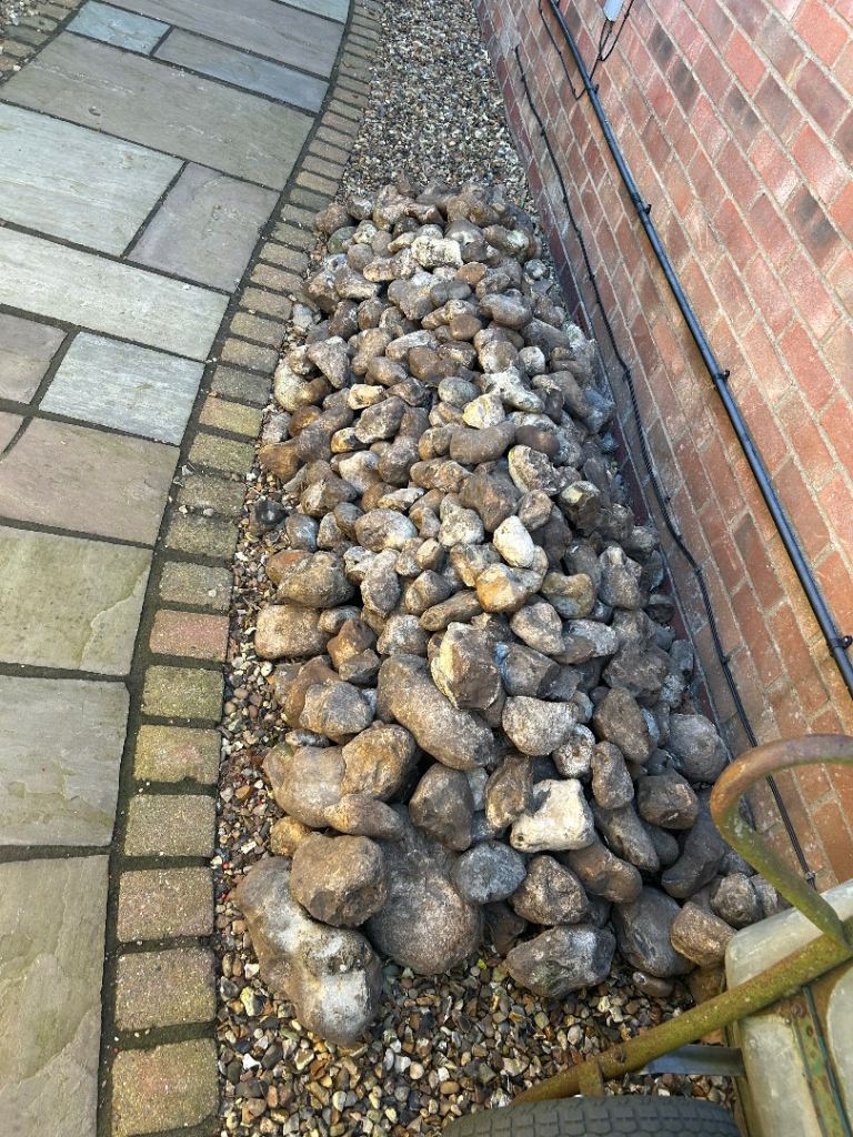 image for Norfolk flints 