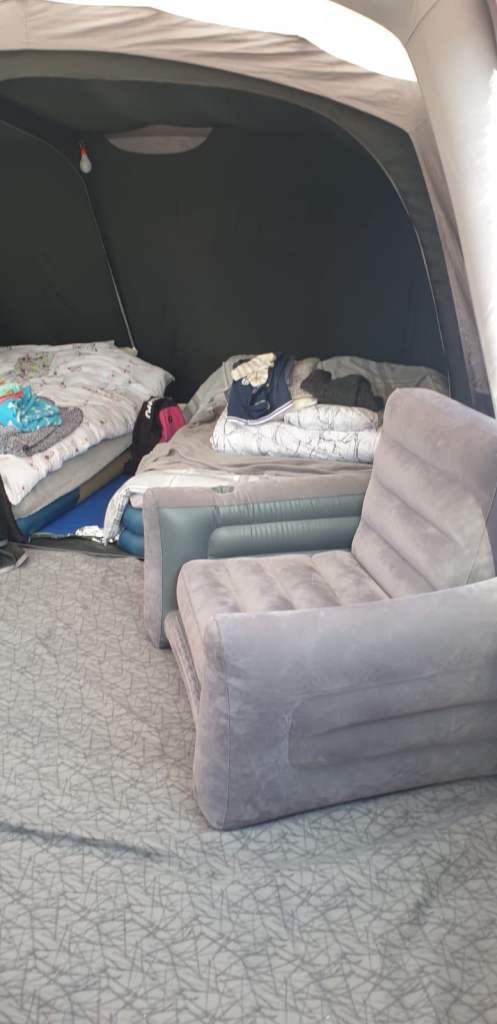 Vango kapalua air tc550xl tent 