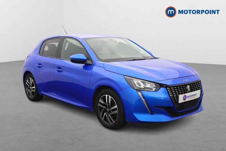 2021 Peugeot 208 1.2 PureTech 100 Allure Premium 5dr Hatchback Petrol Manual