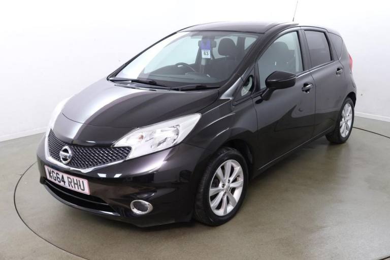 2015 Nissan Note 1.2 DIG-S Acenta Hatchback 5dr Petrol CVT Euro 5 (s/s) (98 ps) Hatchback Petrol ...