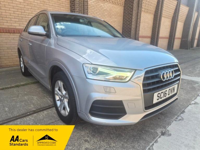 Audi Q3 1.4 TFSI SE