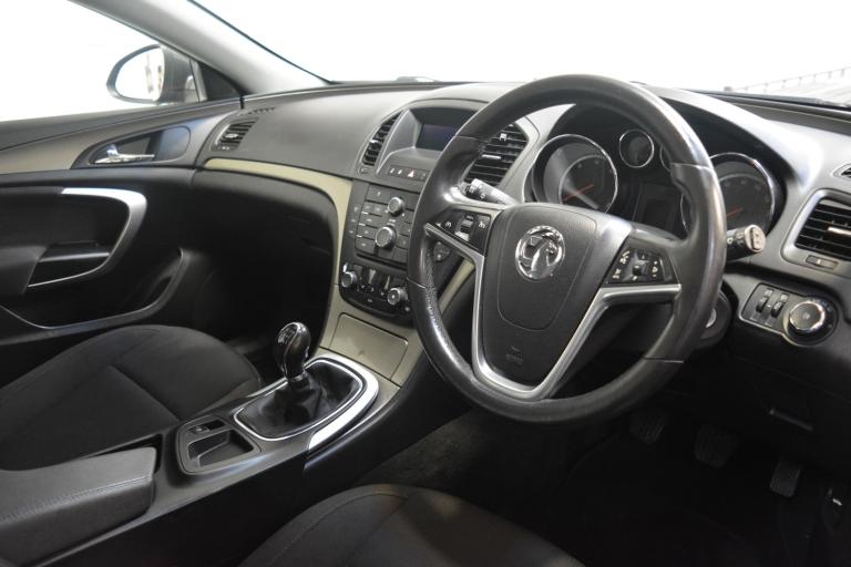 2010 Vauxhall Insignia 2.0 CDTi [160] Exclusiv 5dr ESTATE Diesel Manual