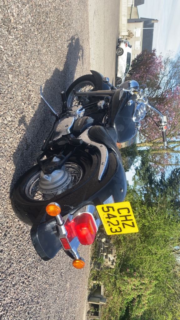 Suzuki vl 800 