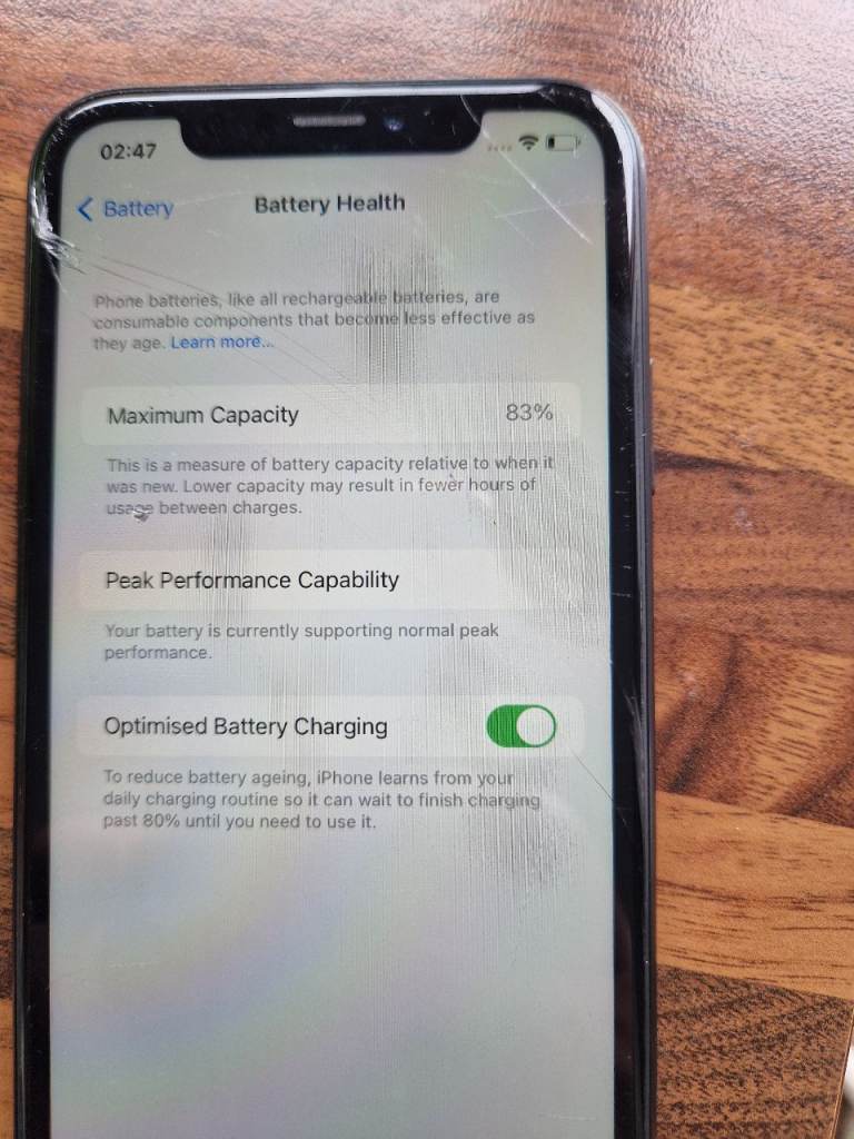 Iphone xr 64gb